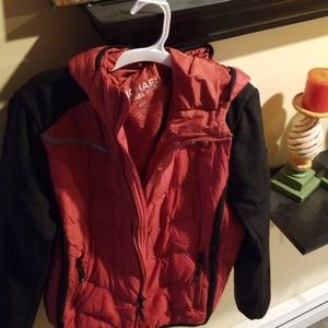 Michael by Michael Kors puffer jacket